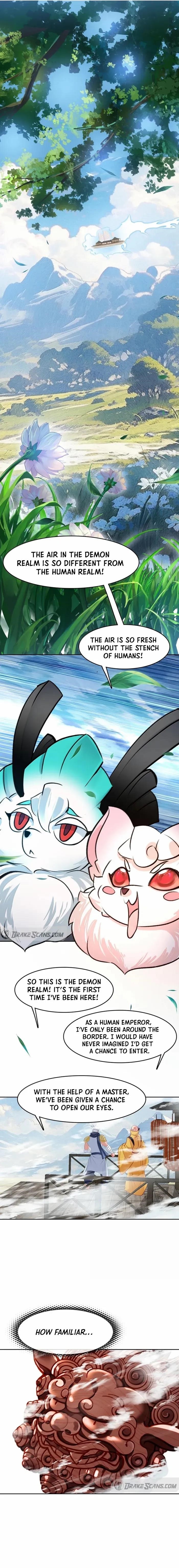 I’m Actually A Peerless Powerhouse Chapter 80 - Page 10