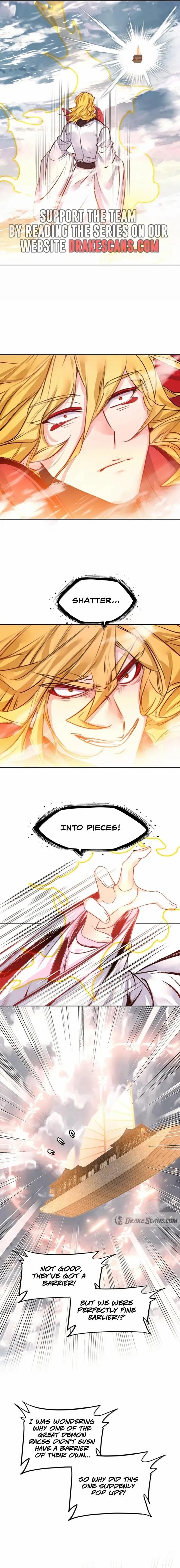 I’m Actually A Peerless Powerhouse Chapter 80 - Page 11