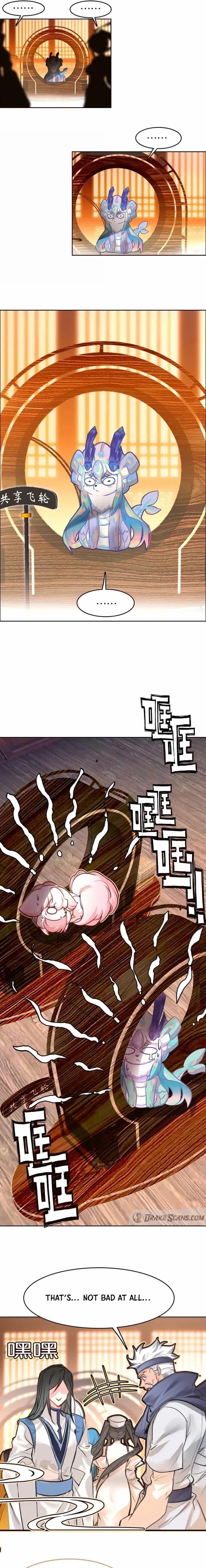 I’m Actually A Peerless Powerhouse Chapter 80 - Page 2