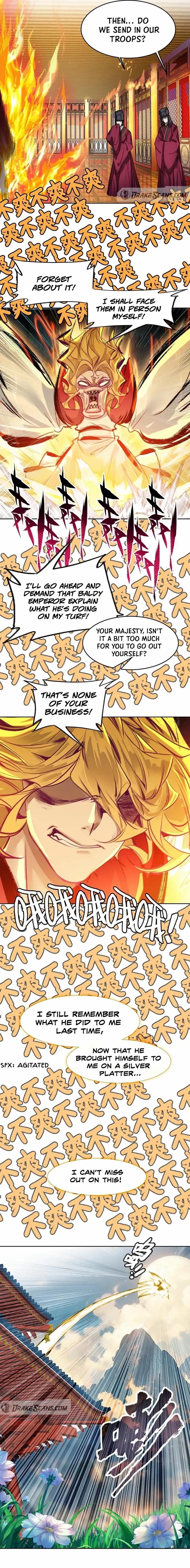 I’m Actually A Peerless Powerhouse Chapter 80 - Page 9