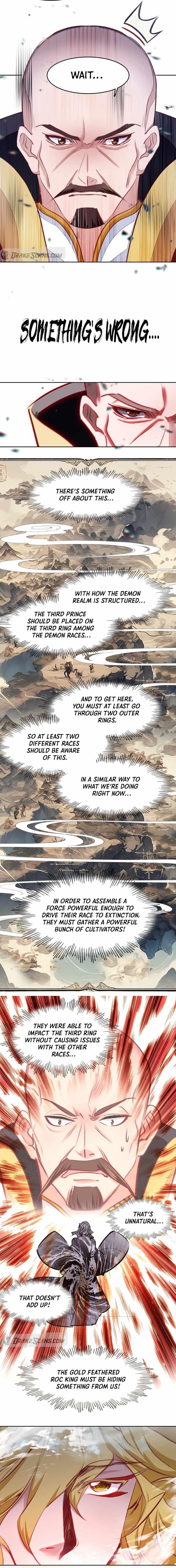 I’m Actually A Peerless Powerhouse Chapter 81 - Page 6