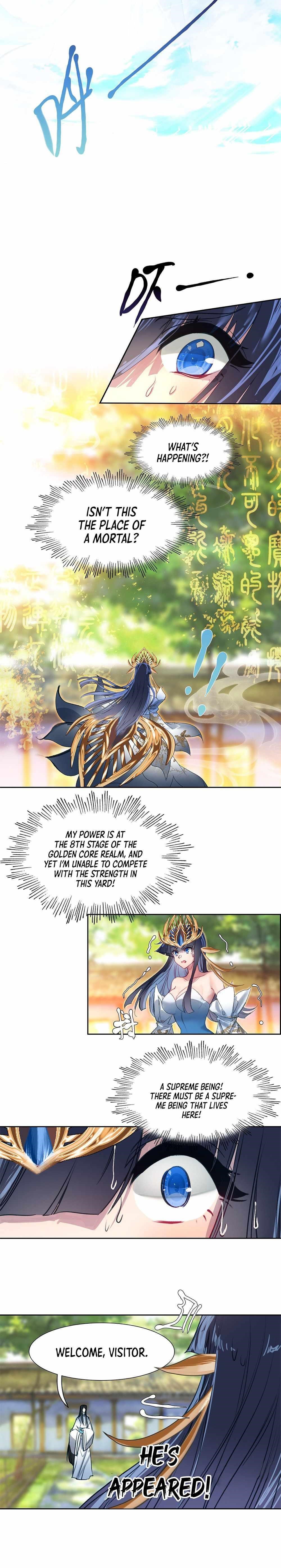 I’m Actually A Peerless Powerhouse Chapter 9 - Page 10