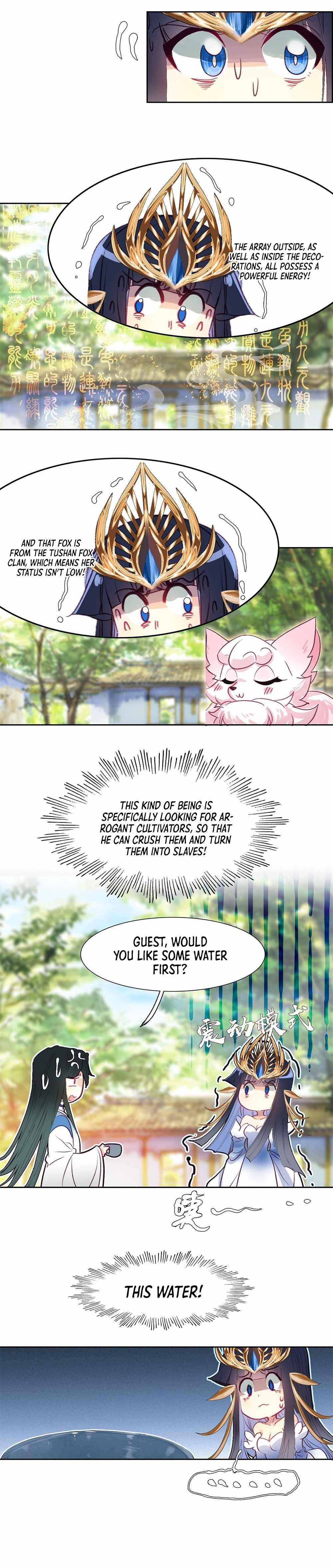 I’m Actually A Peerless Powerhouse Chapter 9 - Page 12