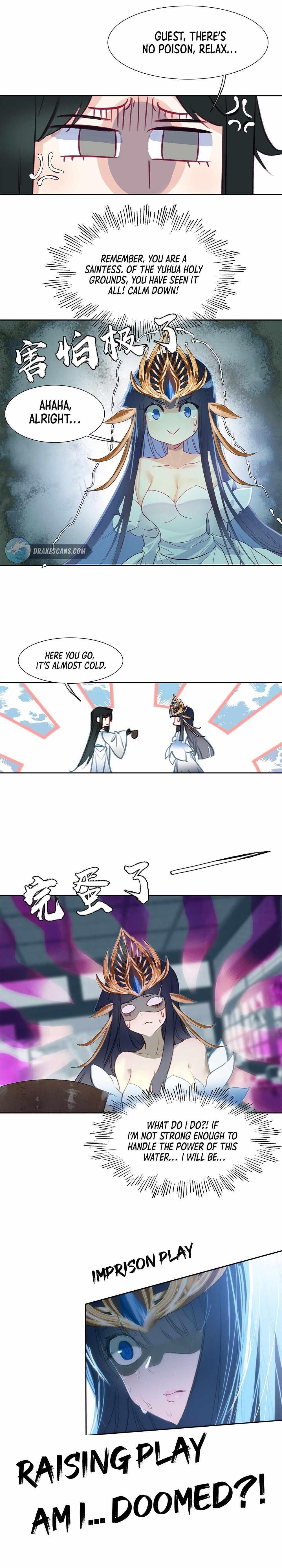 I’m Actually A Peerless Powerhouse Chapter 9 - Page 13