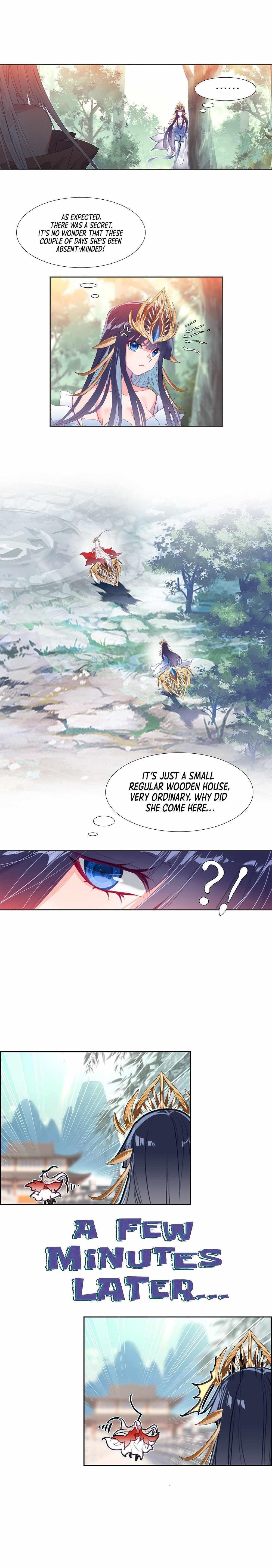 I’m Actually A Peerless Powerhouse Chapter 9 - Page 7