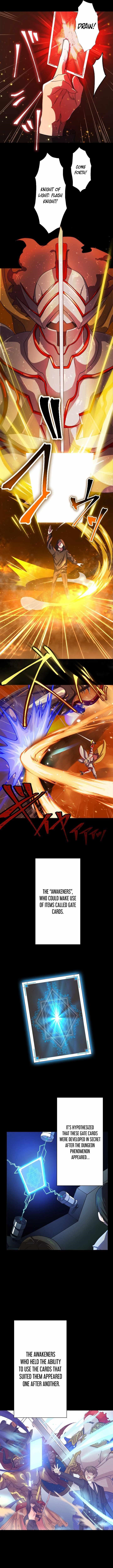 My Eternal Reign Chapter 0 - Page 5