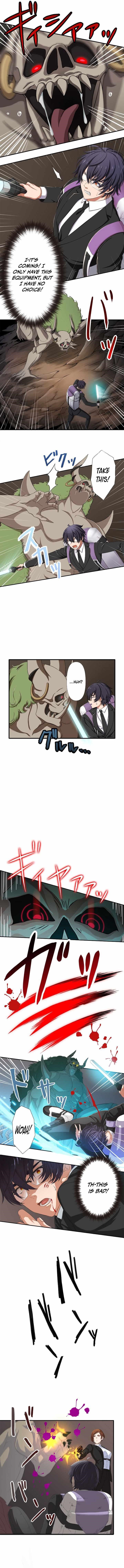 My Eternal Reign Chapter 1 - Page 11