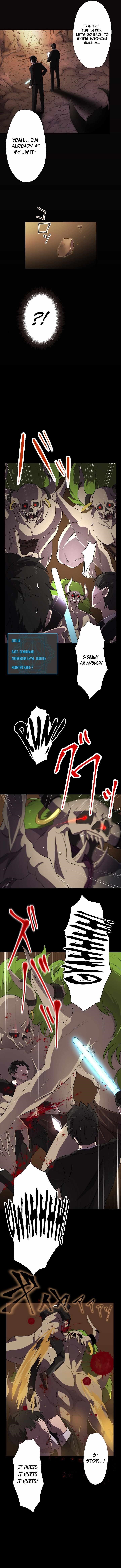 My Eternal Reign Chapter 1 - Page 2