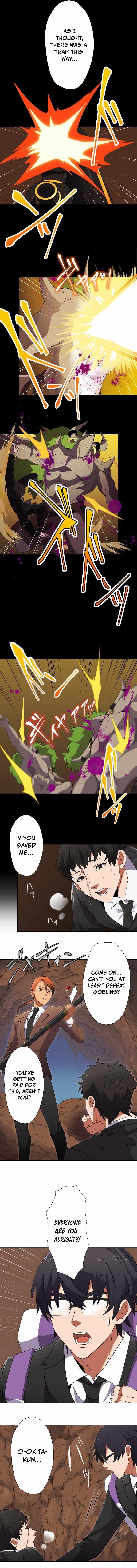 My Eternal Reign Chapter 1 - Page 3