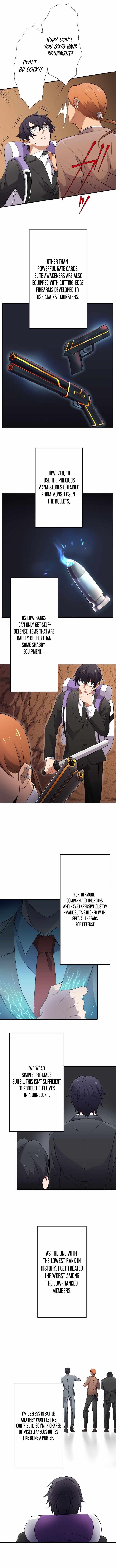 My Eternal Reign Chapter 1 - Page 6