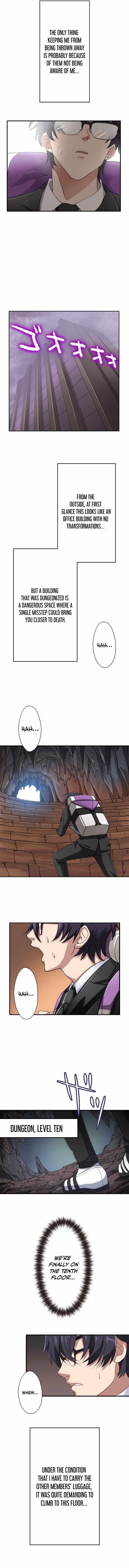 My Eternal Reign Chapter 1 - Page 7