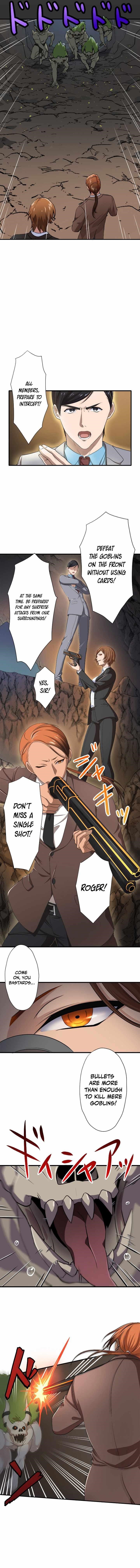 My Eternal Reign Chapter 1 - Page 9