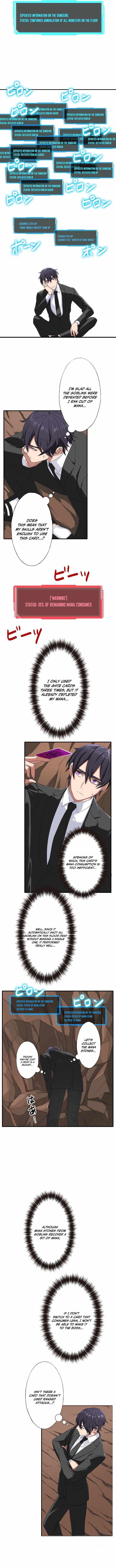 My Eternal Reign Chapter 11 - Page 10