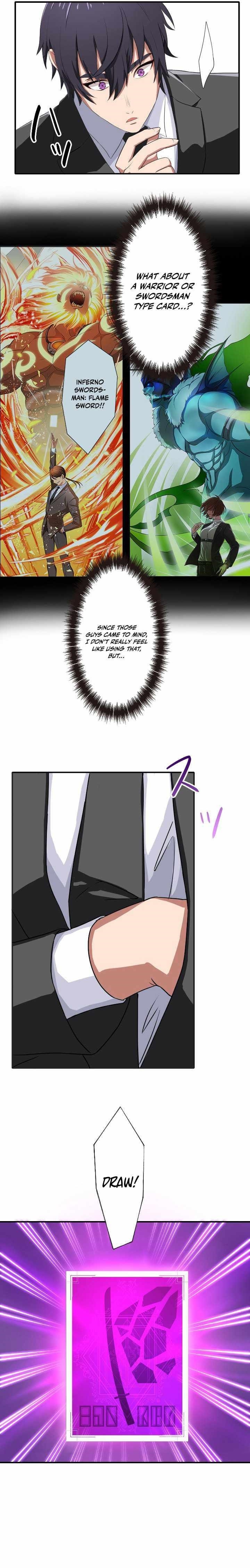 My Eternal Reign Chapter 11 - Page 11