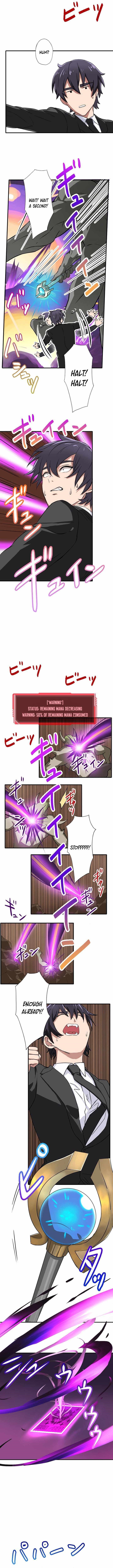 My Eternal Reign Chapter 11 - Page 9