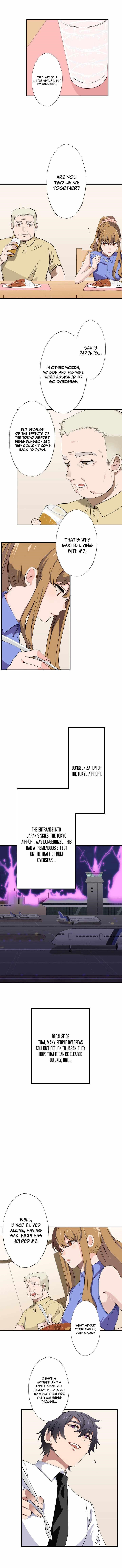 My Eternal Reign Chapter 13 - Page 3