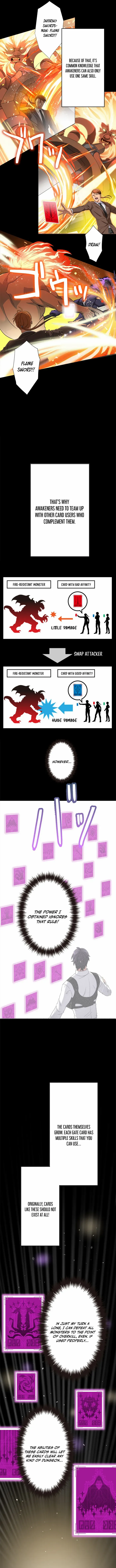 My Eternal Reign Chapter 14 - Page 5