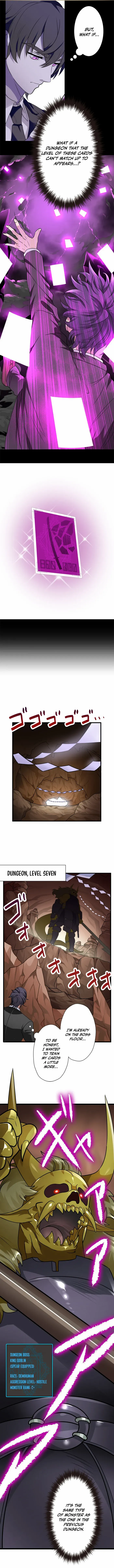 My Eternal Reign Chapter 14 - Page 6