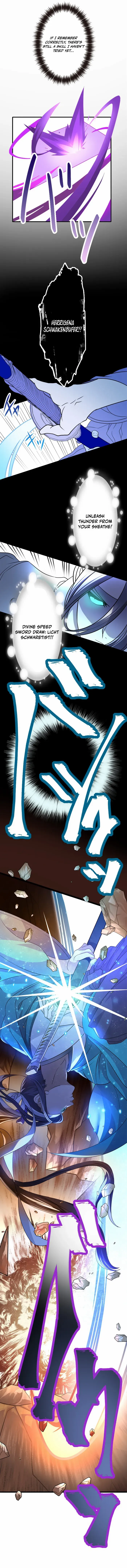 My Eternal Reign Chapter 14 - Page 8