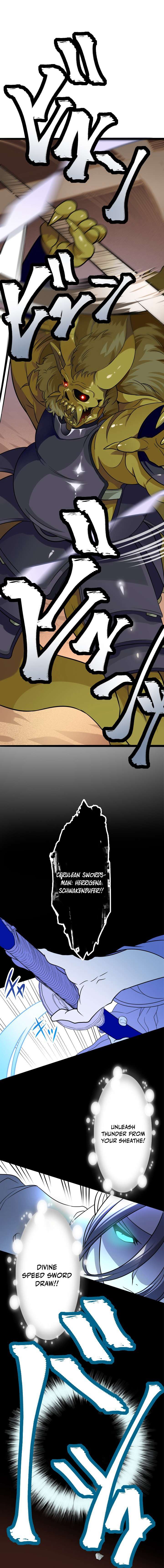 My Eternal Reign Chapter 15 - Page 1