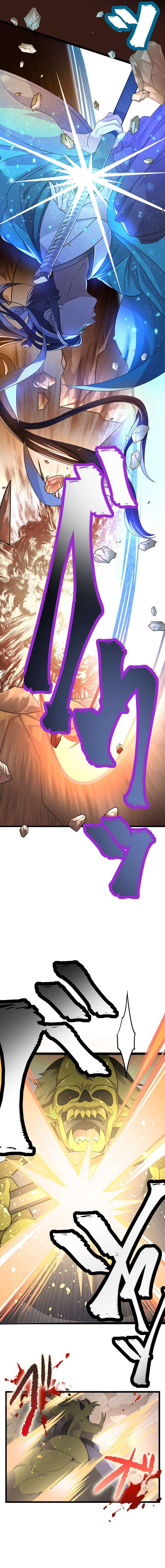 My Eternal Reign Chapter 15 - Page 2