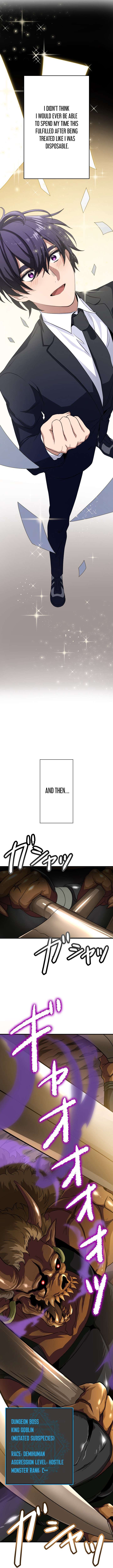 My Eternal Reign Chapter 15 - Page 6