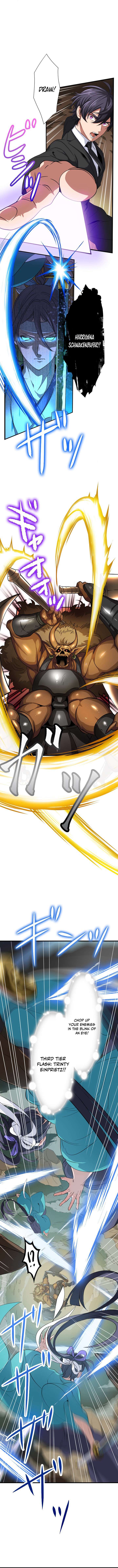 My Eternal Reign Chapter 15 - Page 7