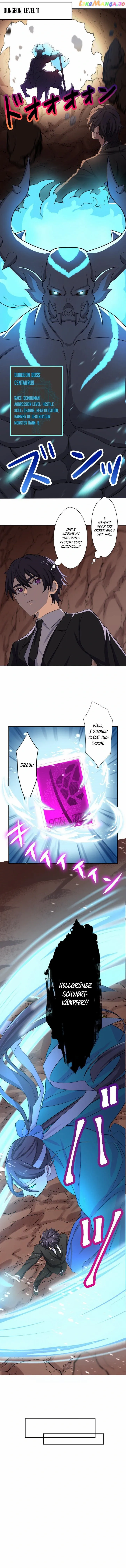 My Eternal Reign Chapter 17 - Page 10