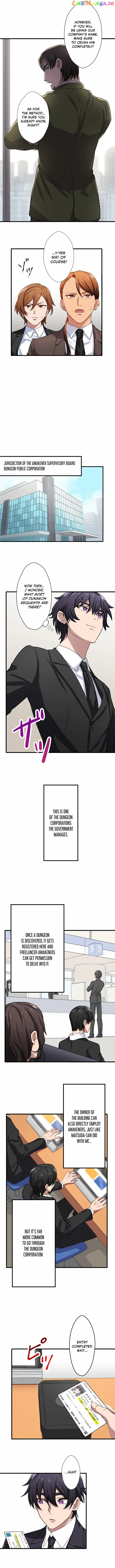 My Eternal Reign Chapter 17 - Page 3