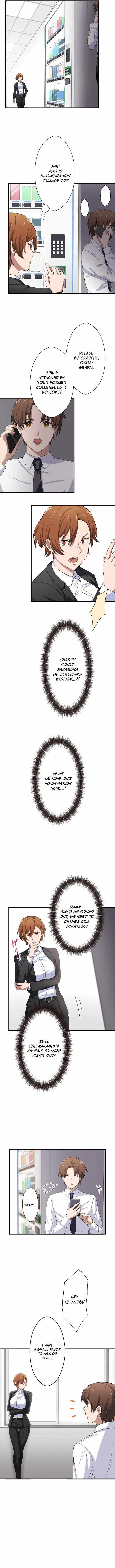 My Eternal Reign Chapter 18 - Page 11