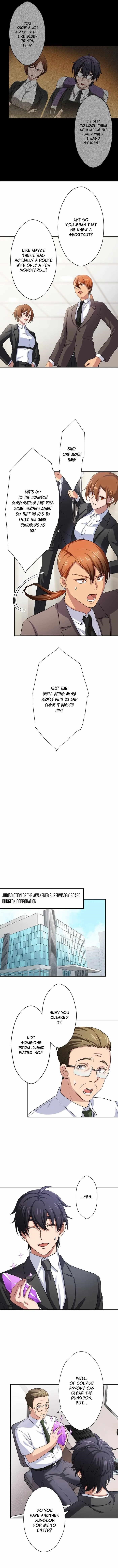 My Eternal Reign Chapter 18 - Page 4