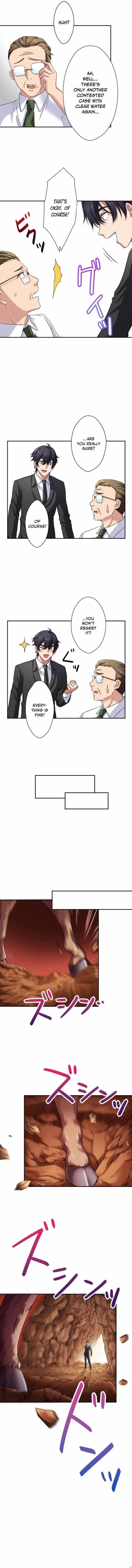 My Eternal Reign Chapter 18 - Page 5