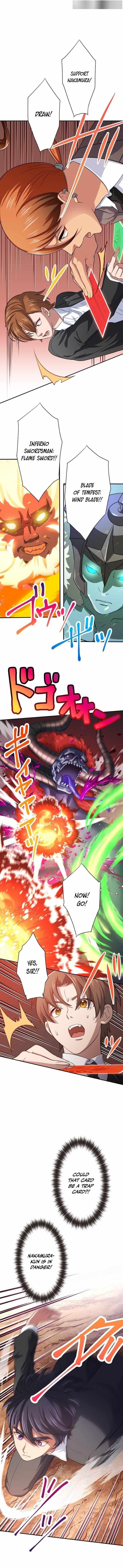 My Eternal Reign Chapter 19 - Page 4