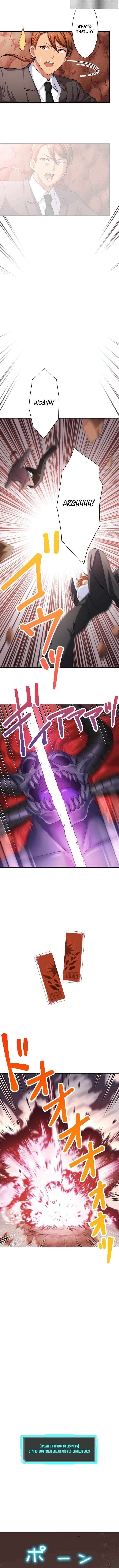 My Eternal Reign Chapter 19 - Page 6