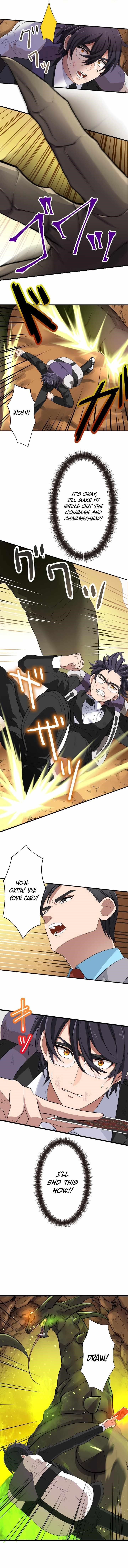 My Eternal Reign Chapter 3 - Page 10