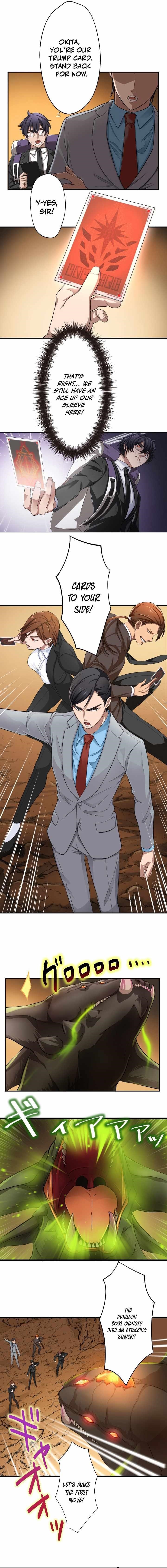 My Eternal Reign Chapter 3 - Page 3