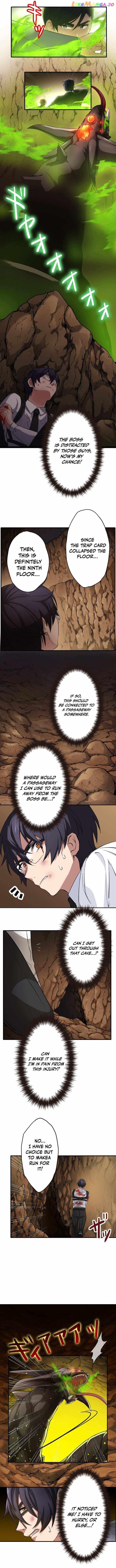 My Eternal Reign Chapter 4 - Page 10