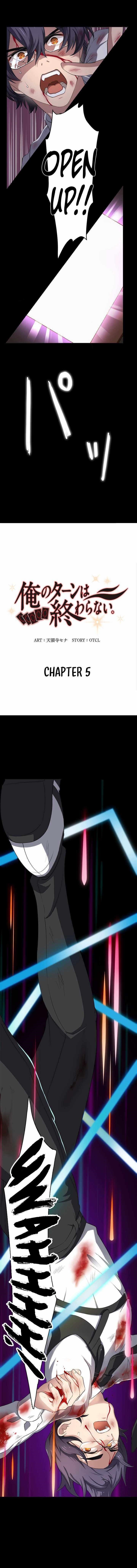 My Eternal Reign Chapter 5 - Page 1