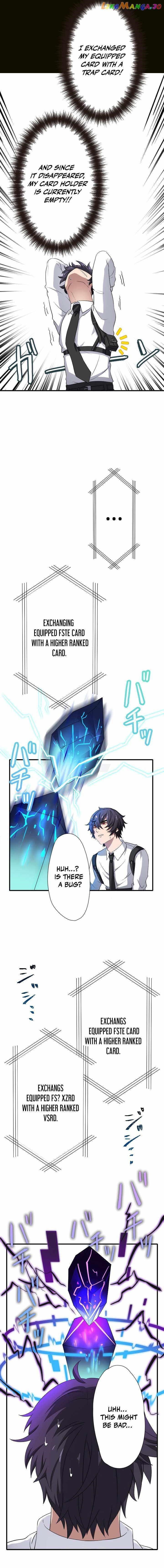 My Eternal Reign Chapter 5 - Page 10