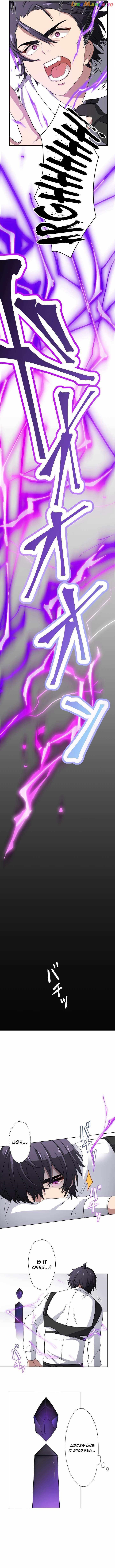 My Eternal Reign Chapter 5 - Page 12