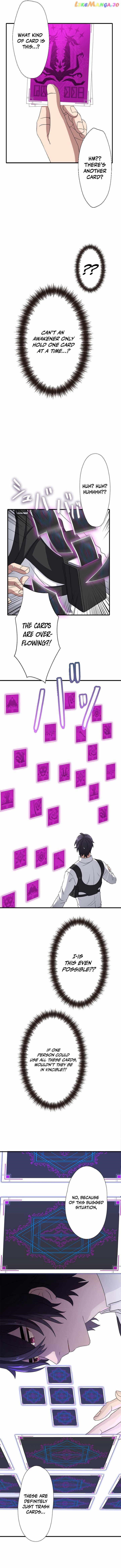 My Eternal Reign Chapter 5 - Page 14