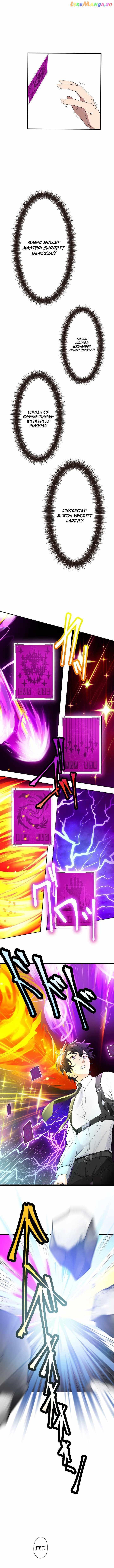 My Eternal Reign Chapter 5 - Page 19