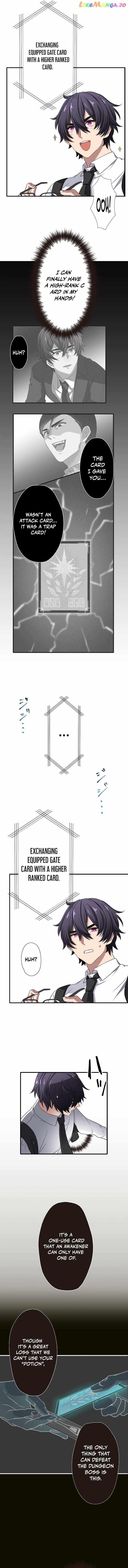 My Eternal Reign Chapter 5 - Page 9