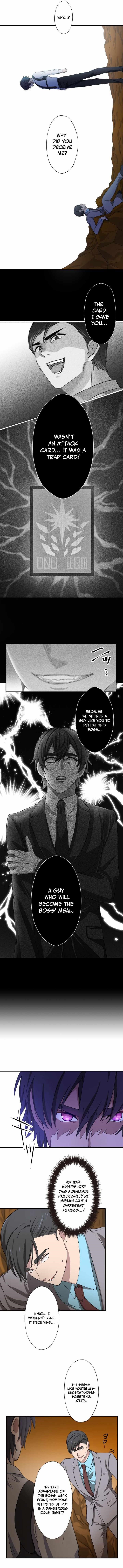 My Eternal Reign Chapter 7 - Page 7