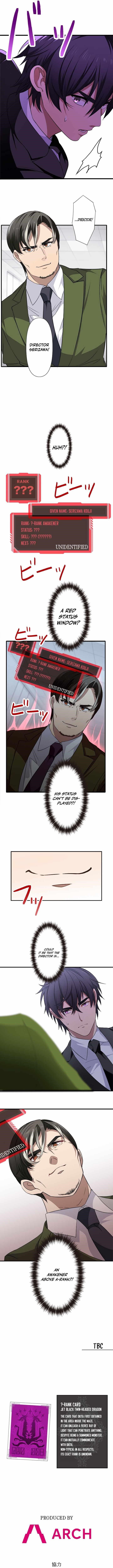 My Eternal Reign Chapter 8 - Page 11