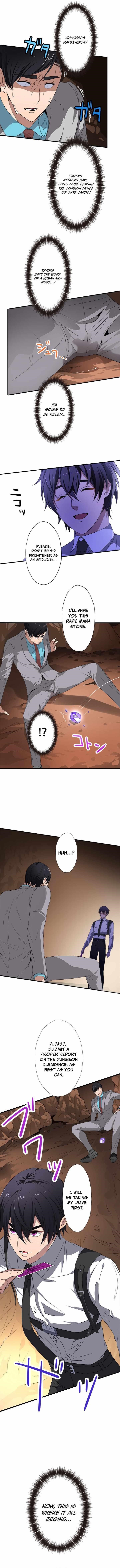 My Eternal Reign Chapter 8 - Page 7