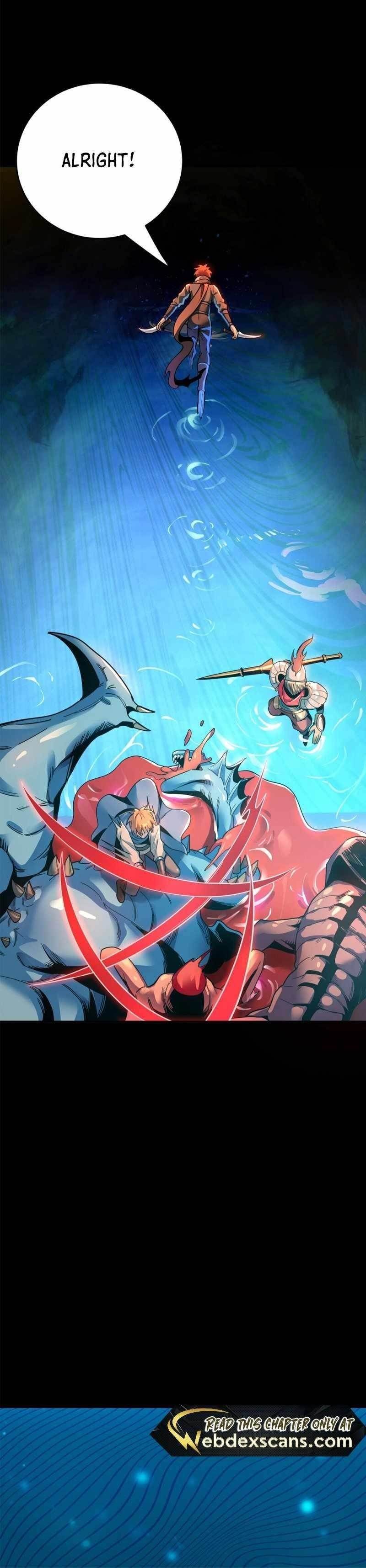 I Am the Angel of Death Chapter 1 - Page 21