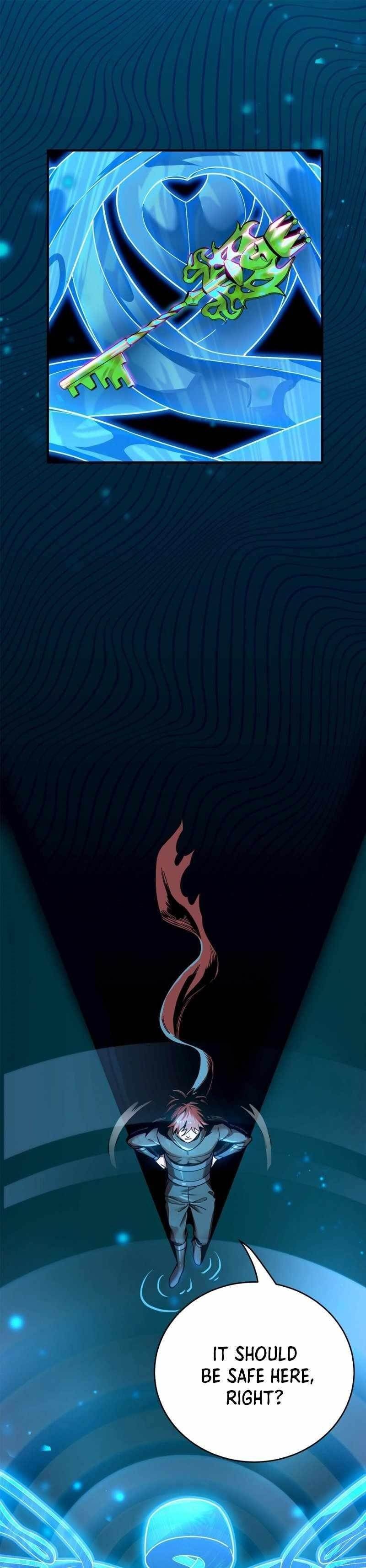 I Am the Angel of Death Chapter 1 - Page 22