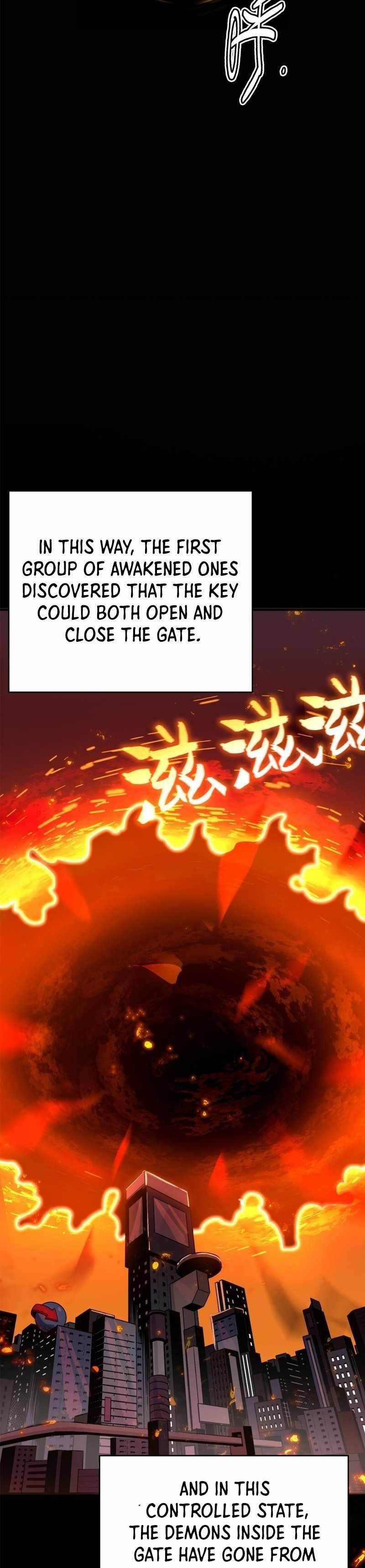 I Am the Angel of Death Chapter 1 - Page 27