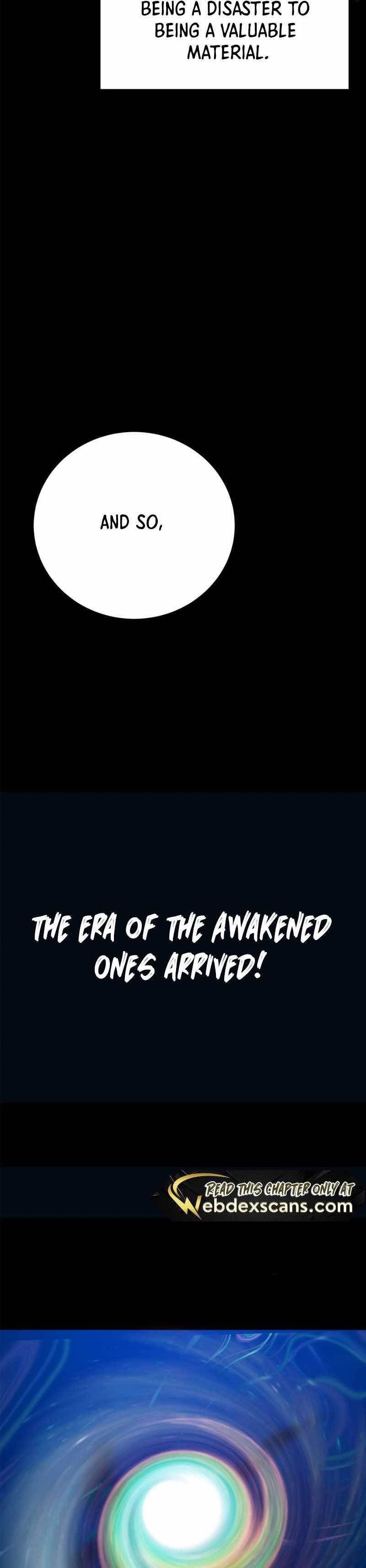 I Am the Angel of Death Chapter 1 - Page 28